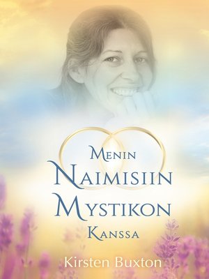 cover image of Menin naimisiin mystikon kanssa